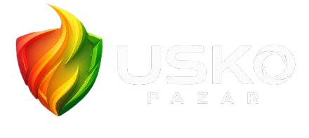 USKO PAZAR LOGO